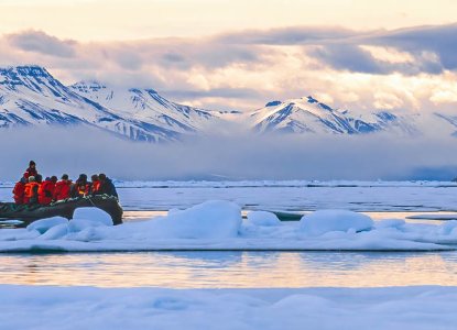 Best Places to Visit in the Arctic