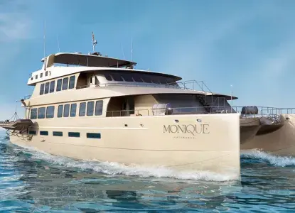 Monique Catamaran