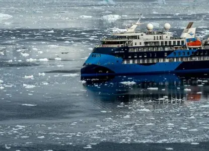 What to Expect On a Luxury Antarctic Cruise