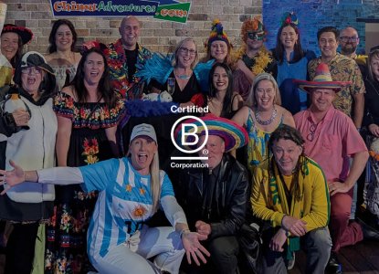 Media Release: Chimu Achieves B Corporation™ Certification 