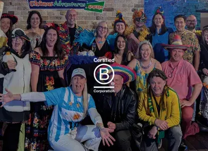 Media Release: Chimu Achieves B Corporation™ Certification 