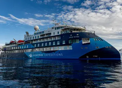   Ocean Victory (Arctic)