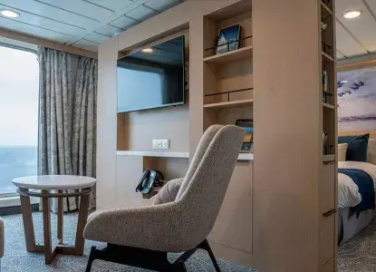 CAT BS - Brynhilde Suite (2-Room)