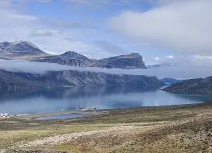 Pangnirtung Fjord, Nunavut) 