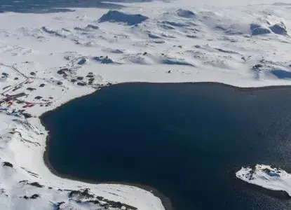 King George Island Fildes Peninsula) 