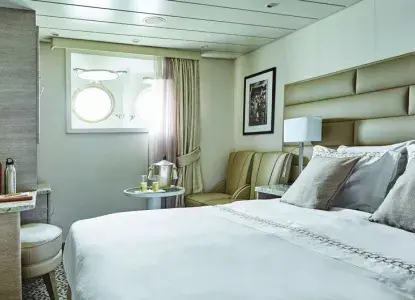 Porthole Stateroom