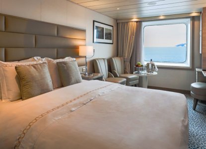 Solo Vista Stateroom