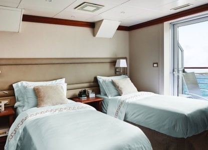 Navigator Stateroom