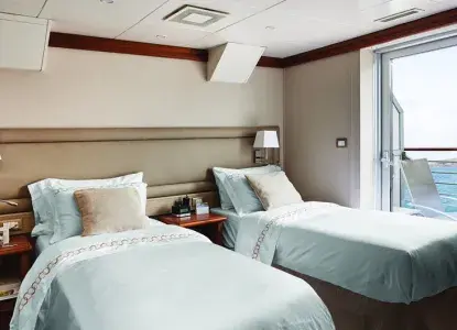 Navigator Stateroom