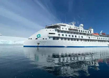 Greg Mortimer (Arctic)