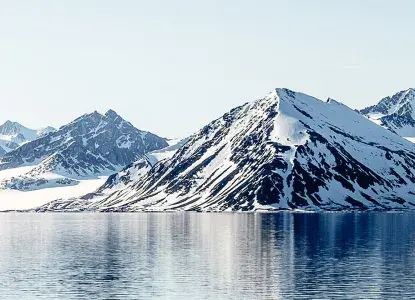 Arctic Landscape 