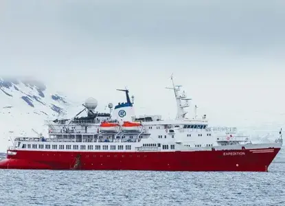 M/S Expedition (Arctic) M/S Expedition (Arctic)