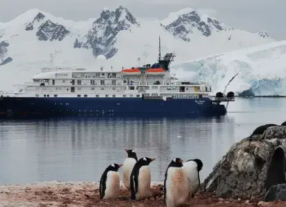 Sea Spirit (Arctic) Sea Spirit (Arctic)