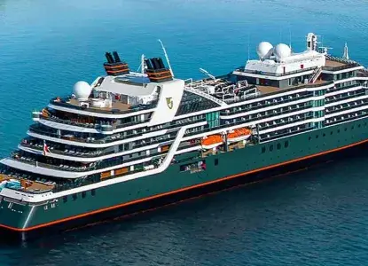 Seabourn Pursuit (Arctic) Seabourn Pursuit (Arctic)