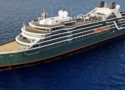Seabourn Venture (Arctic) Seabourn Venture (Arctic)