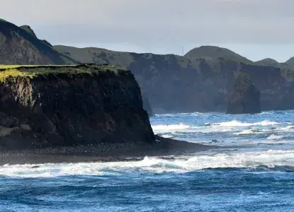 Tristan Da Cunha Island) 