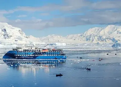 How to Compare Antarctica Cruise Ships: A Simple Guide