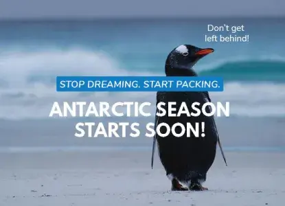  antarctica special deals 