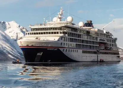HANSEATIC spirit (Arctic) HANSEATIC spirit (Arctic)
