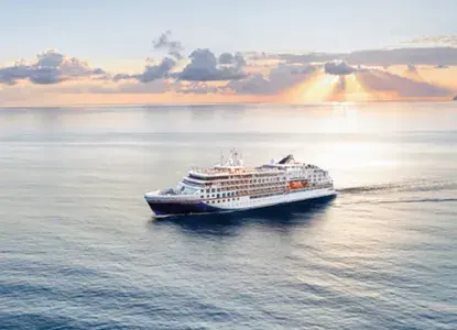 HANSEATIC inspiration (Arctic) HANSEATIC inspiration (Arctic)