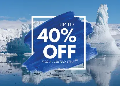 MDB_40_OFF_FlashSale.jpg antarctica special deals
