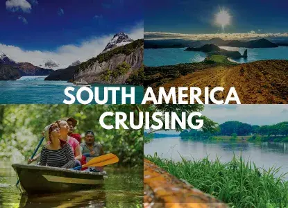 South America Expedition Cruising 