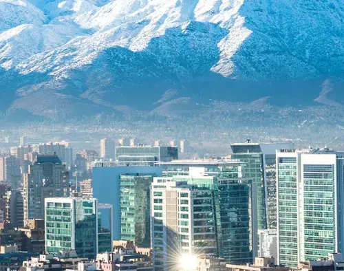Santiago Extension