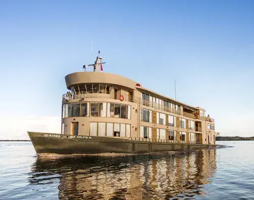 Peru Amazon Cruise 4 Days Nov-May | Delfin III