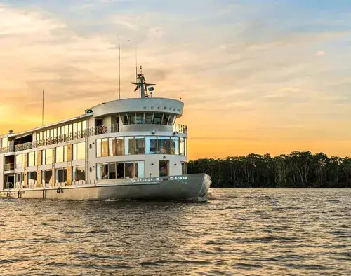 Peru Amazon Cruise 5 Days | Delfin III 