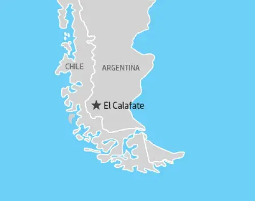 El Calafate Extension