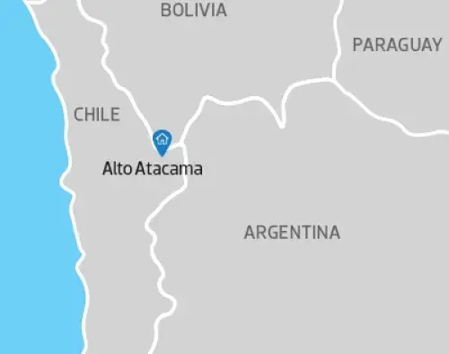 Alto Atacama Extension