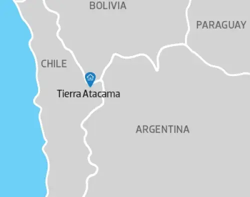 Tierra Atacama Extension