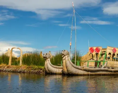 Lake Titicaca Extension