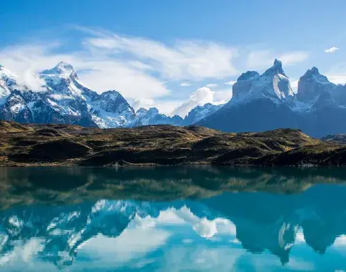 Signature Patagonia - El Calafate to Santiago