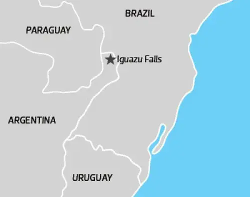 Iguazu Falls Extension
