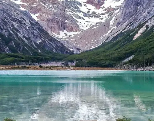 Fjords of Tierra del Fuego | Ventus Australis