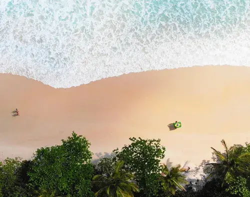 Brazilian Beaches Extension