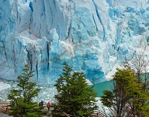 El Calafate Extension