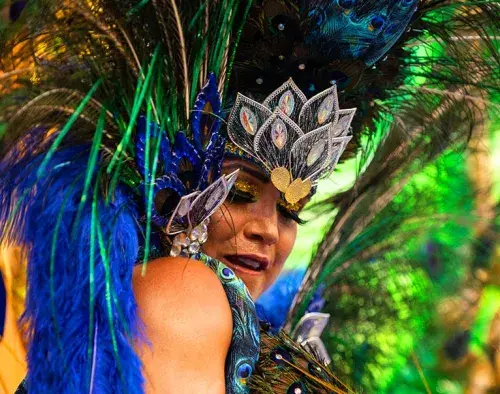 Rio Carnival Extension 