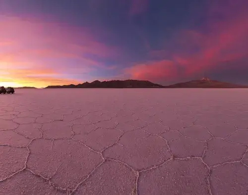 Signature Highlands of the Andes & Salt Flats