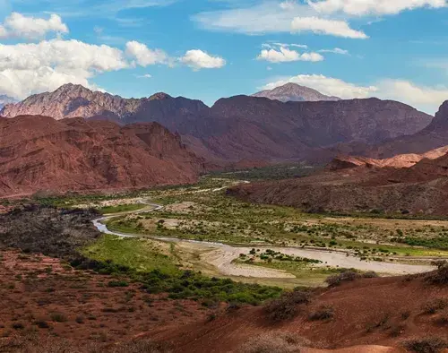 Salta Extension