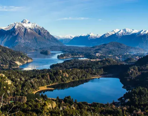 Lakes Crossing Extension from Bariloche