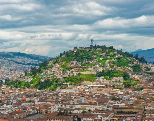 Quito Extension