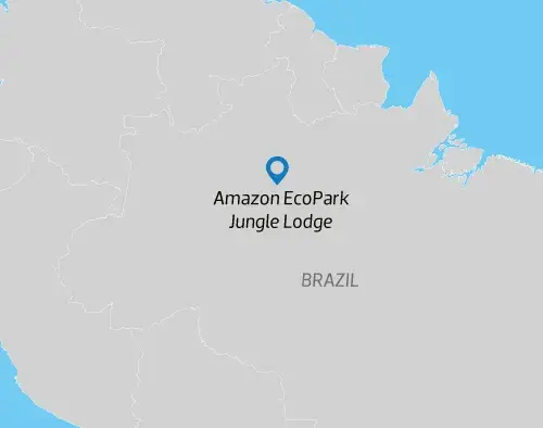 Brazil Amazon Extension | Ecopark Amazon Lodge