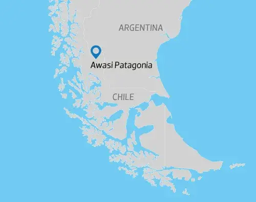 Awasi Patagonia Lodge | 4 Day Program