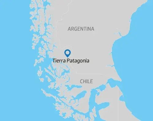 Tierra Patagonia Extension