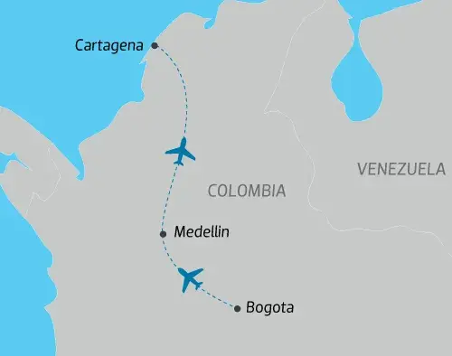 Signature Colombia