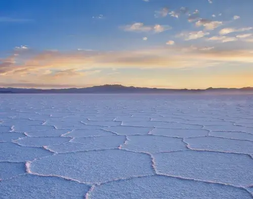 Signature Salt Flats & Highlands of the Andes