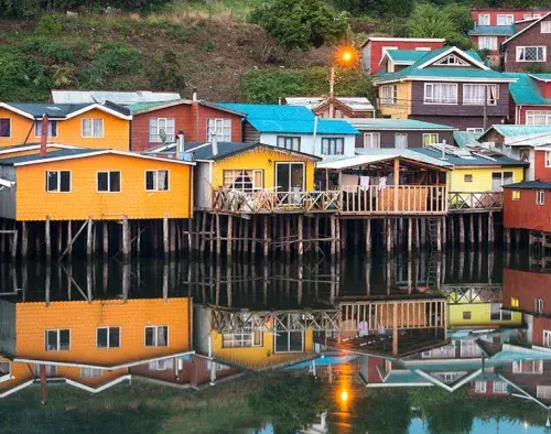 Chile's Lakes District Extension