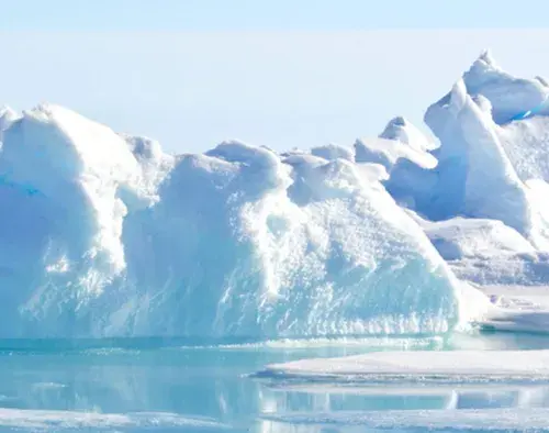 Geographic North Pole & East Greenland | Le Commandant Charcot